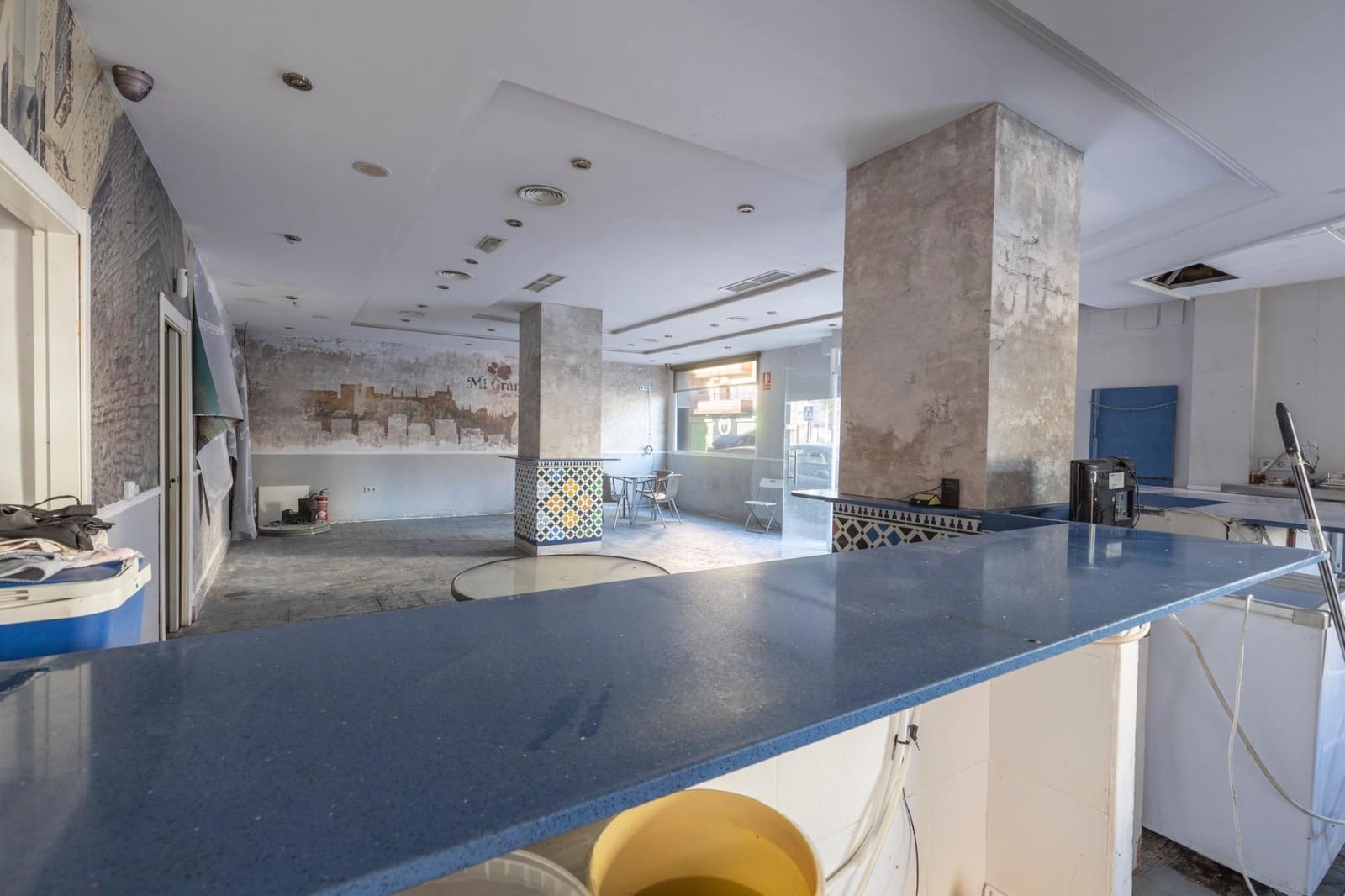 1 soverom Kommersiell til salgs i Granada by - € 215 000 (Ref: 9752289)