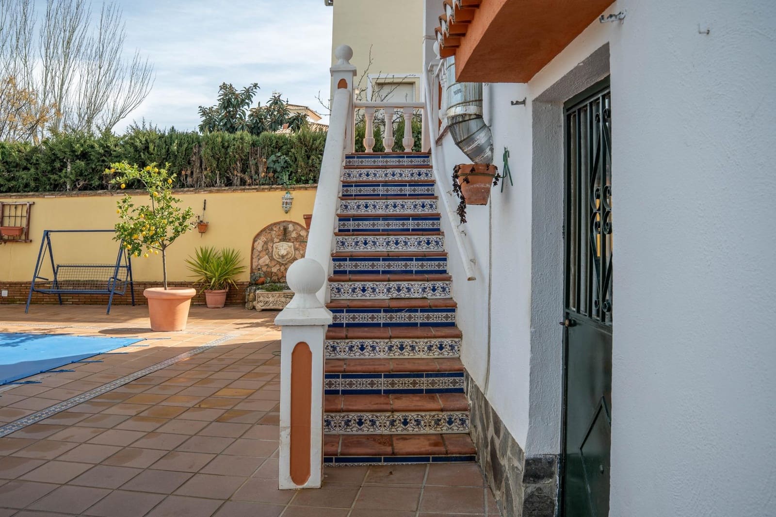 6 soveværelse Villa til salg i Otura med swimmingpool garage - € 399.000 (Ref: 9759180)