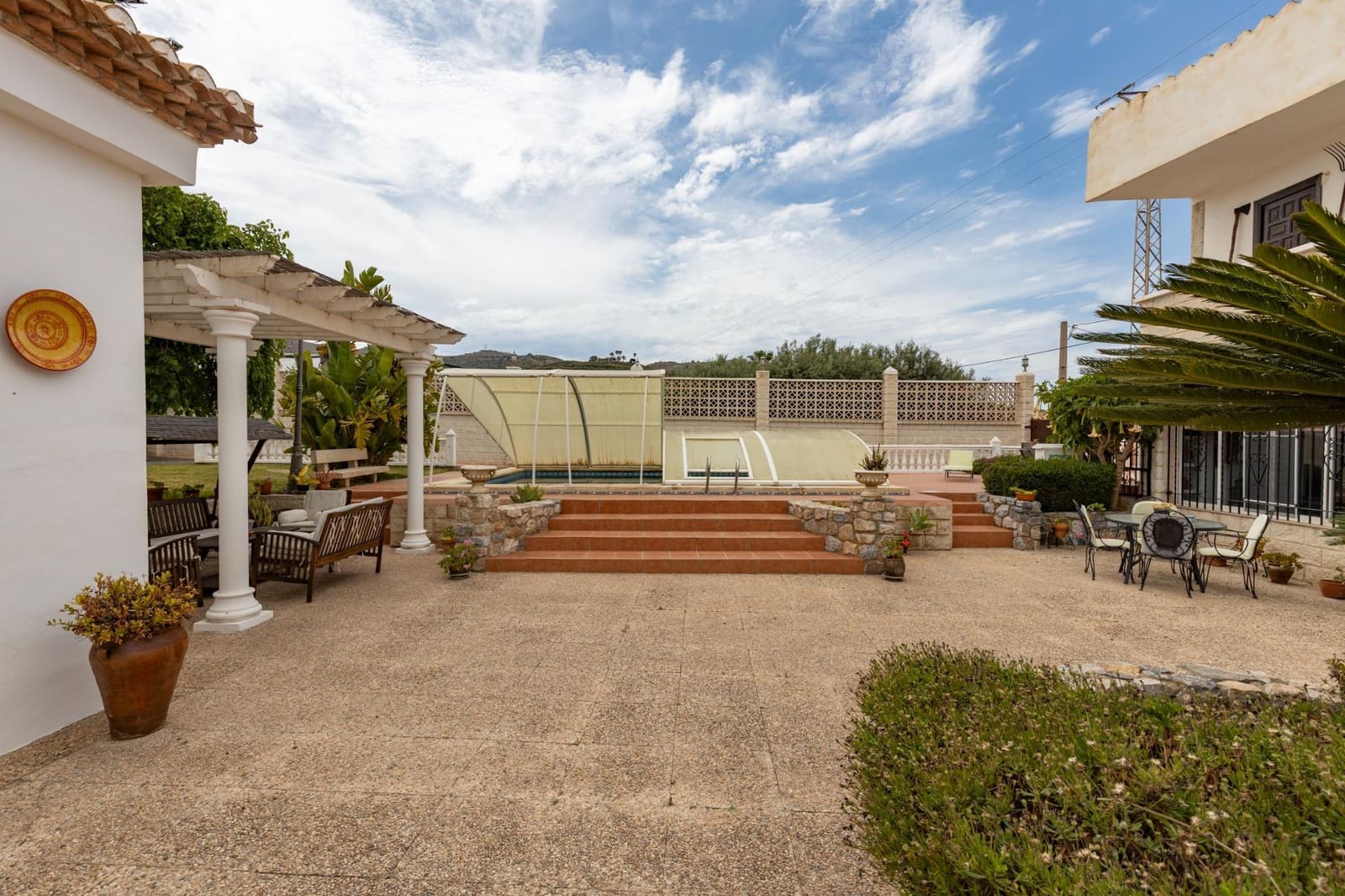 4 chambre Villa/Maison à vendre à Motril avec piscine garage - 595 000 € (Ref: 9759181)