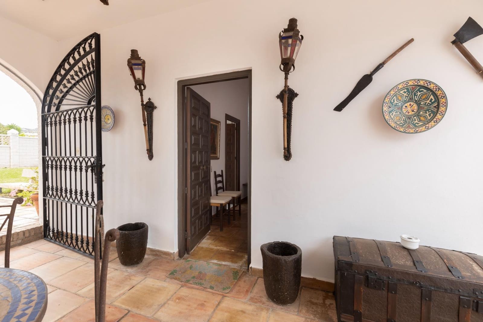 4 chambre Villa/Maison à vendre à Motril avec piscine garage - 595 000 € (Ref: 9759181)