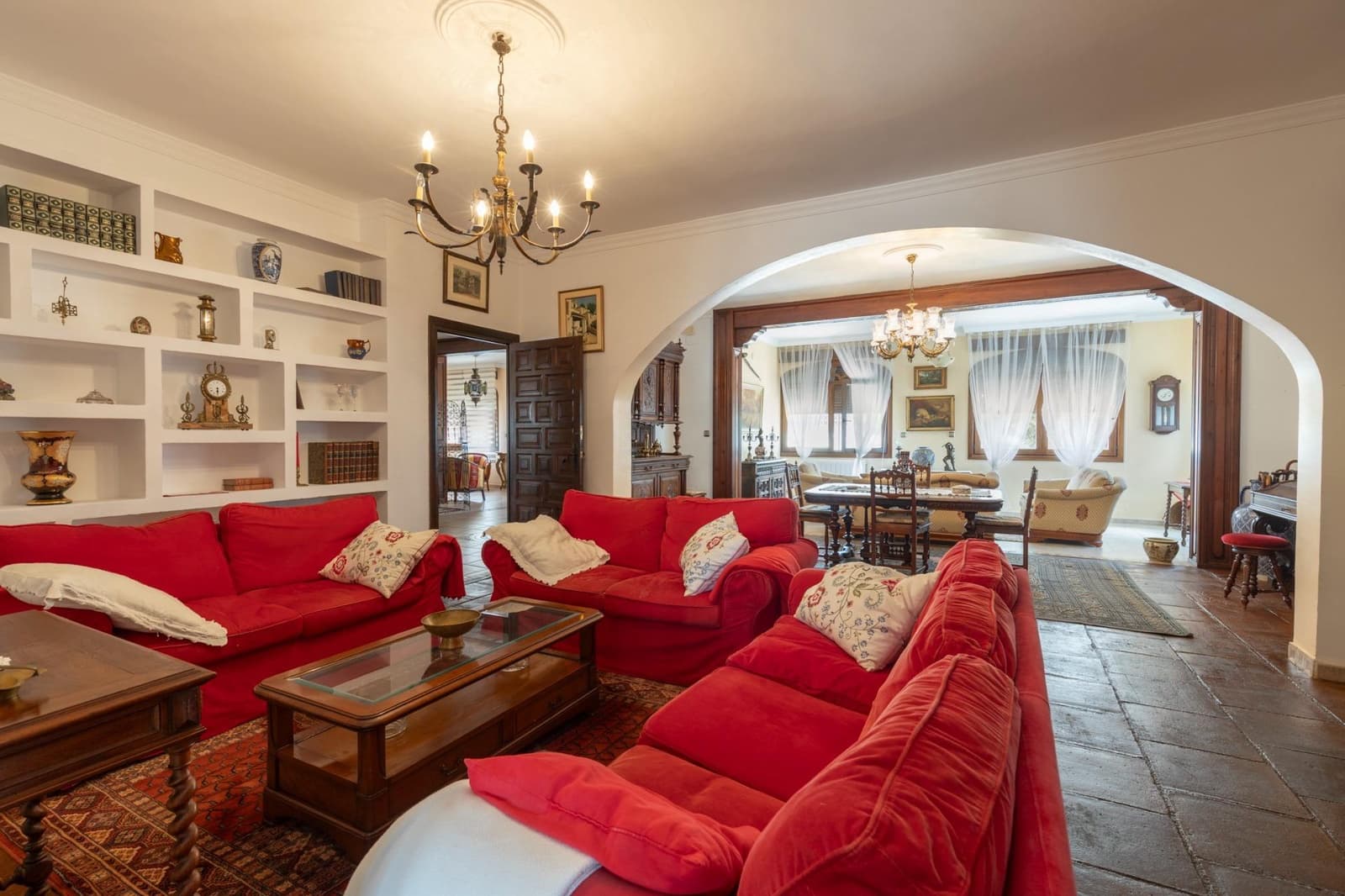 4 chambre Villa/Maison à vendre à Motril avec piscine garage - 595 000 € (Ref: 9759181)