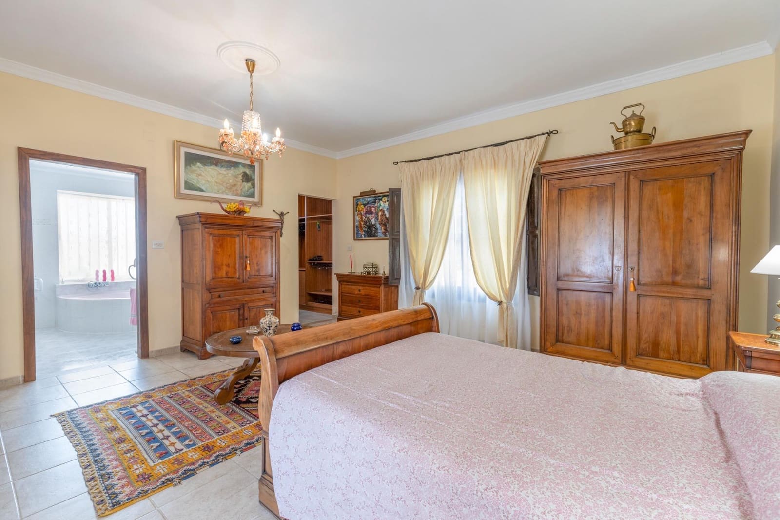 4 chambre Villa/Maison à vendre à Motril avec piscine garage - 595 000 € (Ref: 9759181)