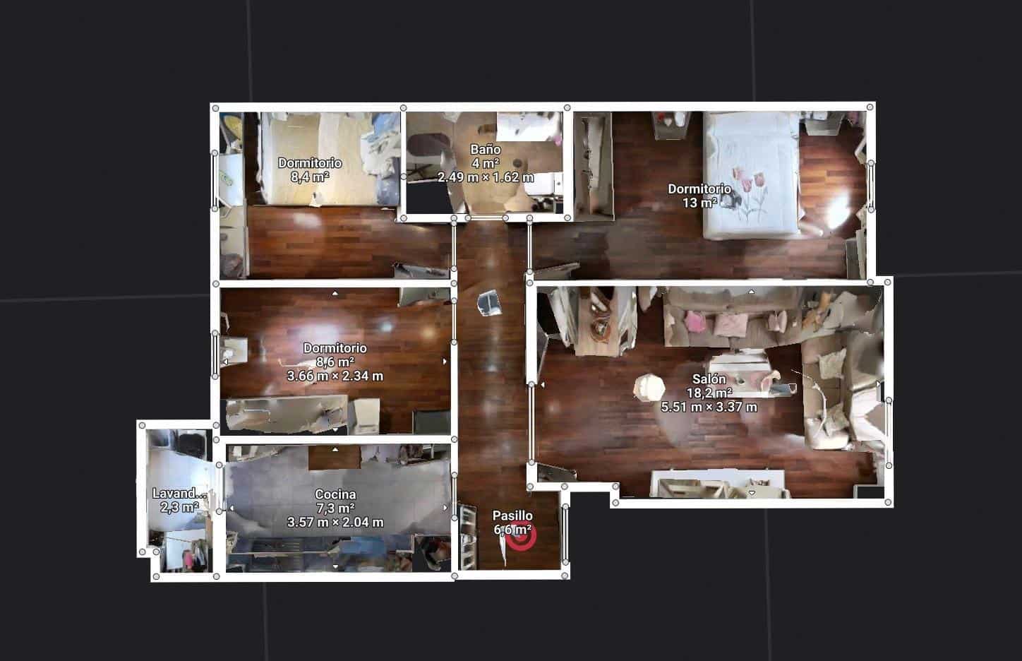 3 camera da letto Appartamento in vendita in La Zubia - 173.000 € (Rif: 9762169)