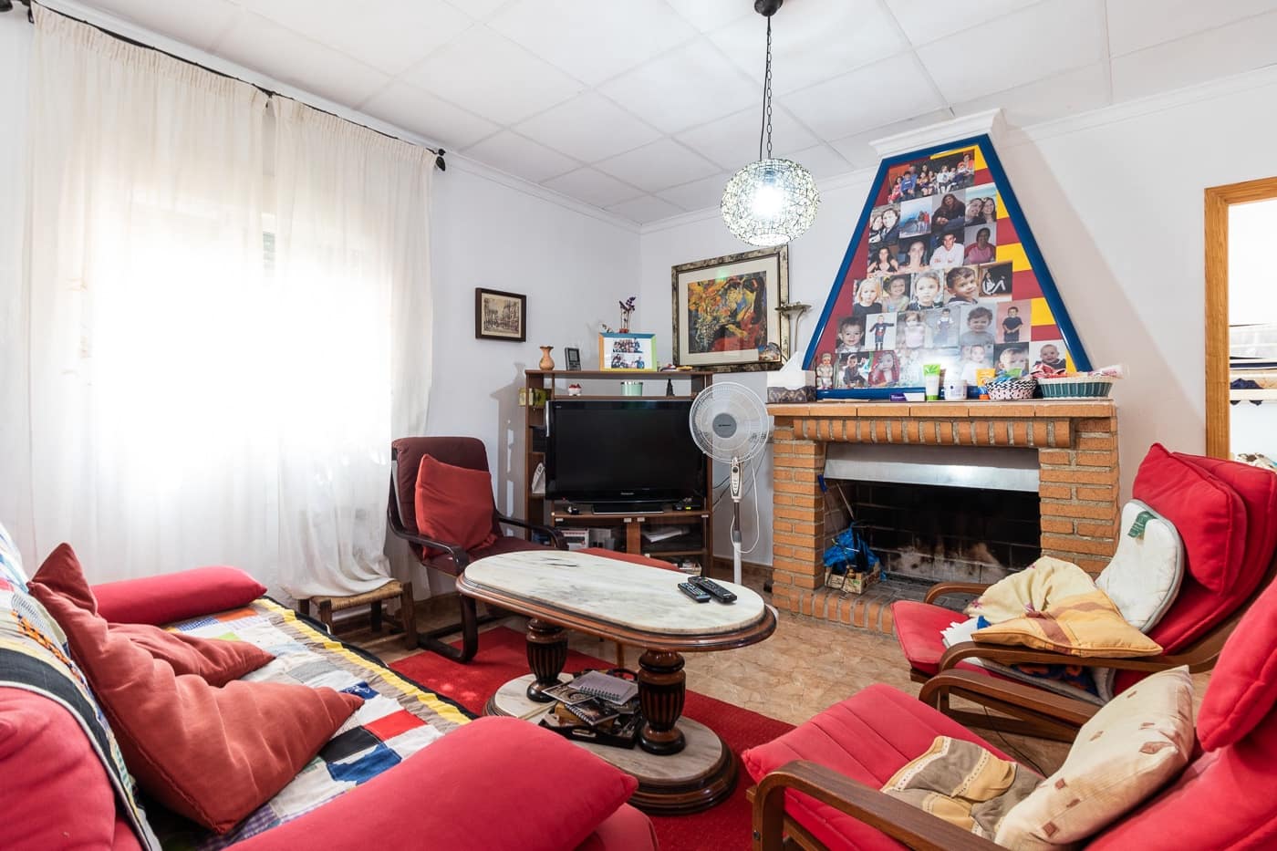 3 Zimmer Villa zu verkaufen in Pliego mit Garage - 180.000 € (Ref: 10015151)