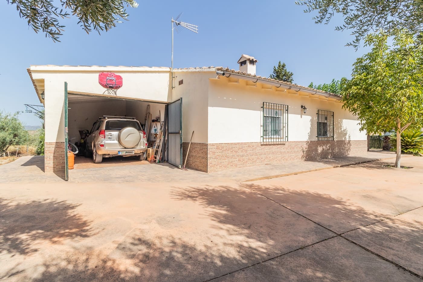 3 Zimmer Villa zu verkaufen in Pliego mit Garage - 180.000 € (Ref: 10015151)