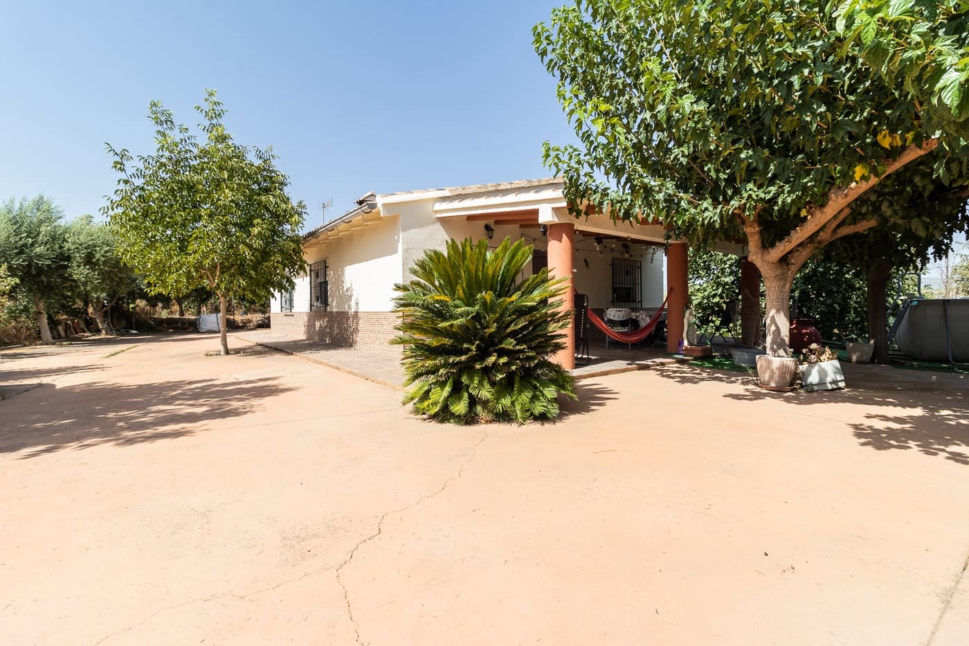 3 Zimmer Villa zu verkaufen in Pliego mit Garage - 180.000 € (Ref: 10015151)