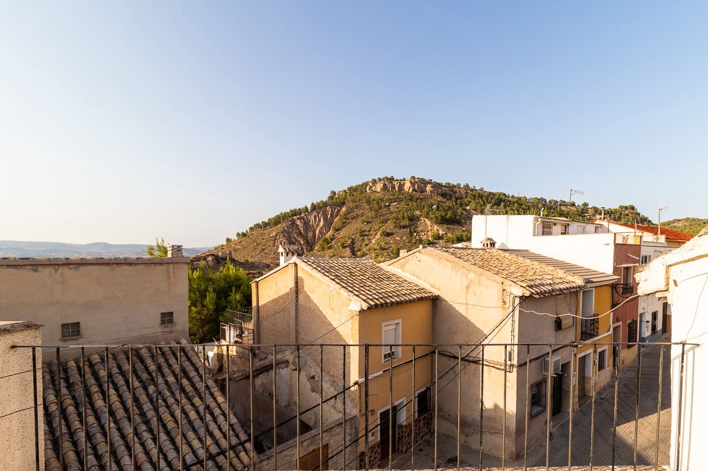 6 Zimmer Haus zu verkaufen in Pliego mit Garage - 200.000 € (Ref: 10015153)