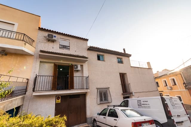6 quarto Casa em Banda para venda em Pliego com garagem - 200 000 € (Ref: 10015153)