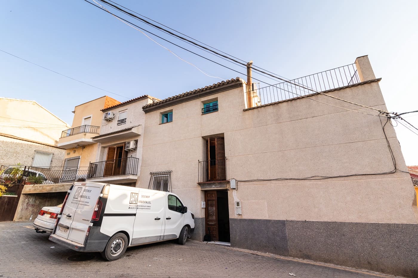 6 Zimmer Haus zu verkaufen in Pliego mit Garage - 200.000 € (Ref: 10015153)