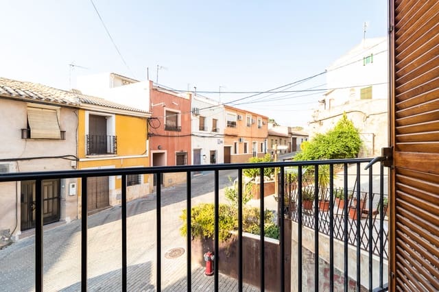 6 quarto Casa em Banda para venda em Pliego com garagem - 200 000 € (Ref: 10015153)