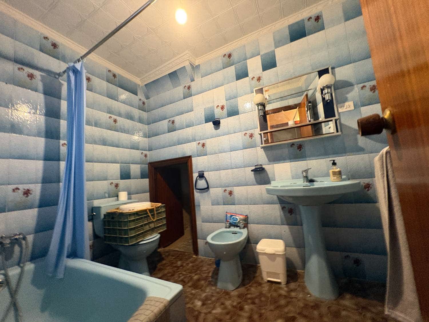 4 slaapkamer Huis te koop in Pliego met garage - € 80.000 (Ref: 10037076)