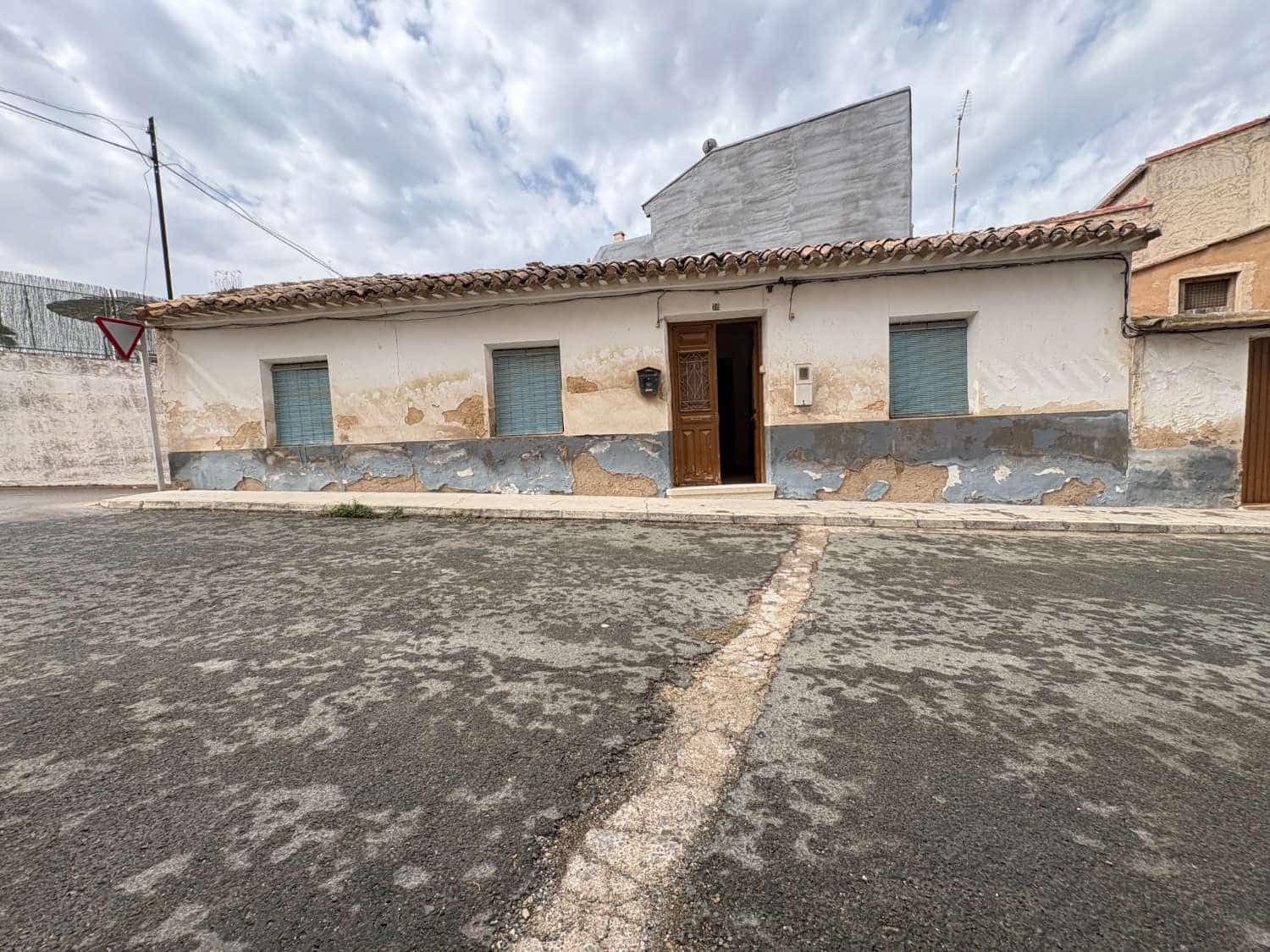 2 sovrum Hus till salu i Pliego - 40 000 € (Ref: 10042641)