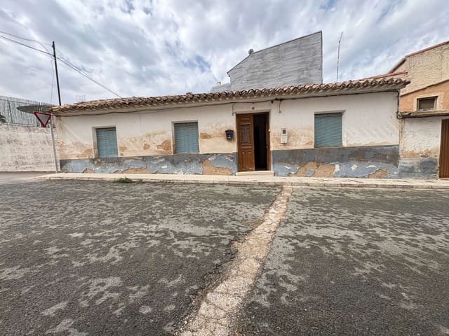 2 sovrum Hus till salu i Pliego - 40 000 € (Ref: 10042641)