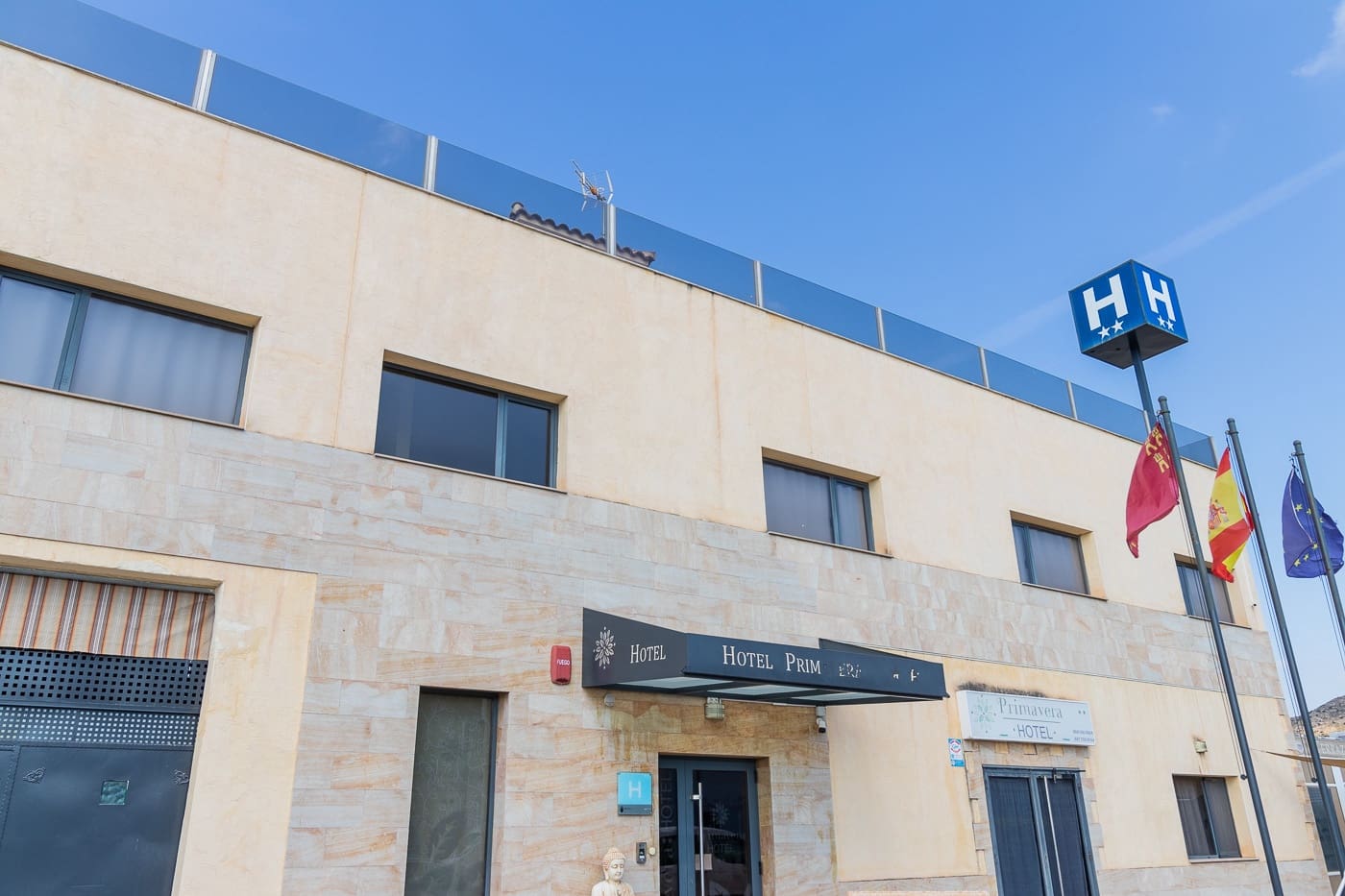 20 slaapkamer Hotel te koop in Calasparra met garage - € 1.370.000 (Ref: 10061377)