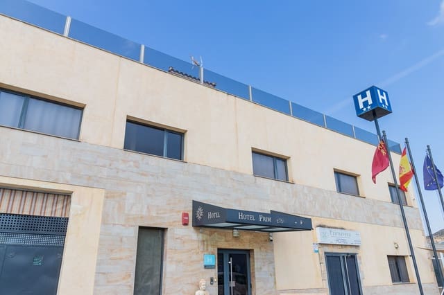 20 slaapkamer Hotel te koop in Calasparra met garage - € 1.370.000 (Ref: 10061377)