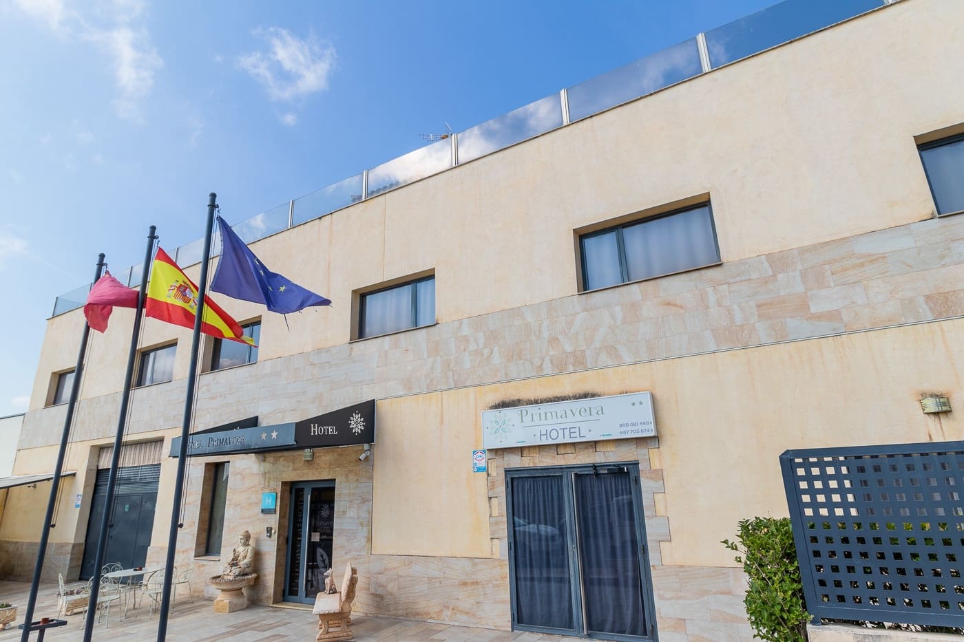 20 slaapkamer Hotel te koop in Calasparra met garage - € 1.370.000 (Ref: 10061377)
