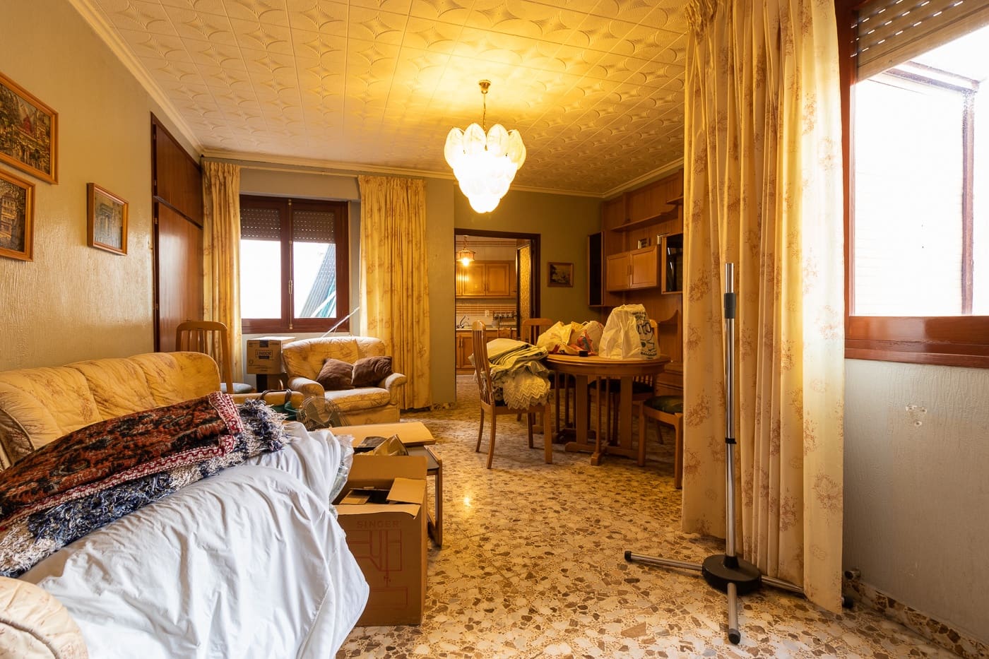8 quarto Apartamento para venda em Mula - 200 000 € (Ref: 10061378)