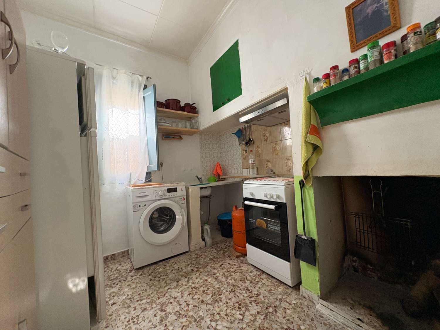 3 camera da letto Casa in vendita in Pliego con garage - 55.000 € (Rif: 10075398)