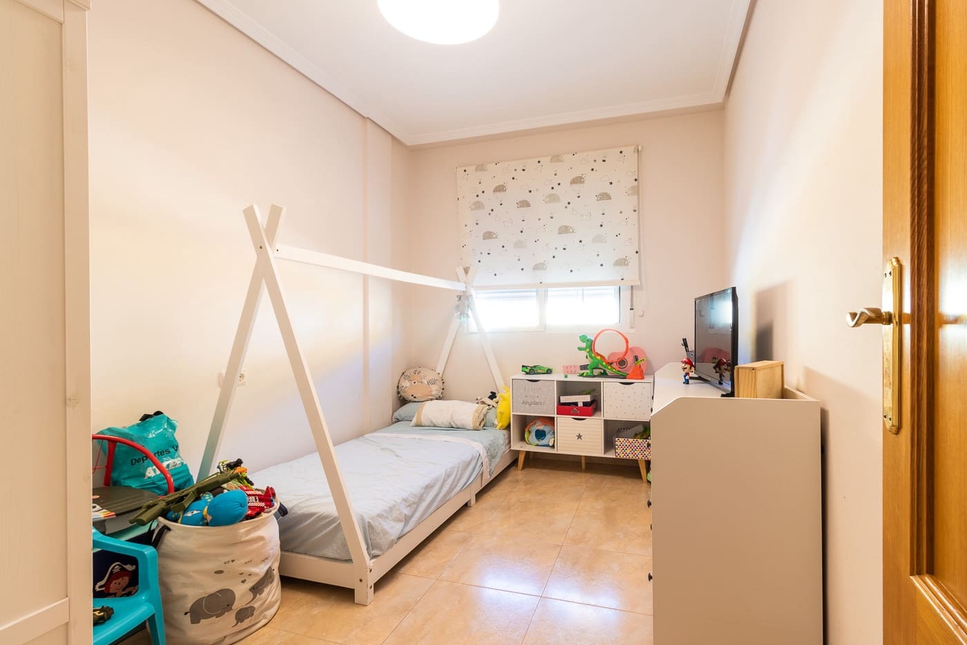 3 soverom Leilighet til salgs i Pliego med garasje - € 99 000 (Ref: 10085926)