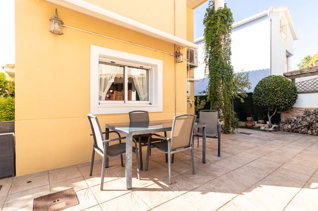 4 soveværelse Semi-Rækkehus til salg i Altorreal, Molina de Segura med swimmingpool garage - € 450.000 (Ref: 10157443)