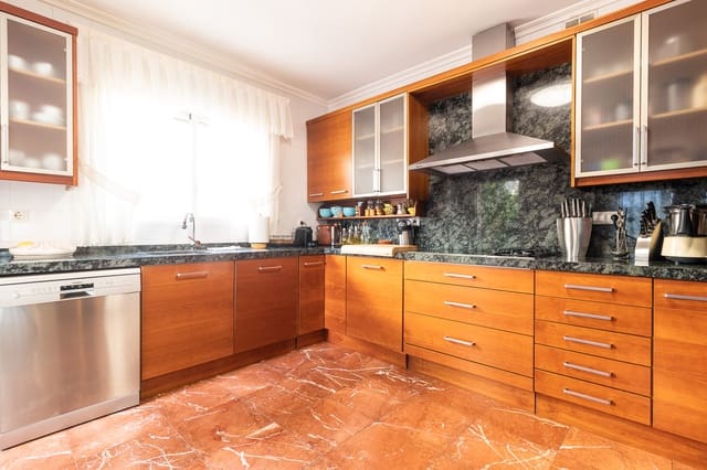 4 soveværelse Semi-Rækkehus til salg i Altorreal, Molina de Segura med swimmingpool garage - € 450.000 (Ref: 10157443)