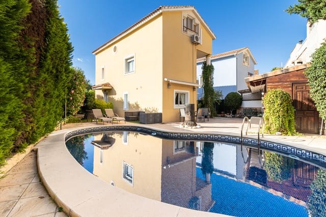 4 soveværelse Semi-Rækkehus til salg i Altorreal, Molina de Segura med swimmingpool garage - € 450.000 (Ref: 10157443)