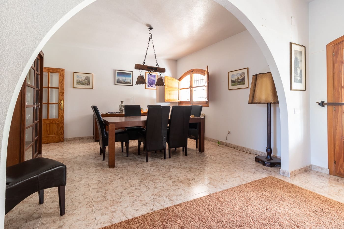 4 soveværelse Villa til salg i Alhama de Murcia med swimmingpool - € 275.000 (Ref: 10168292)
