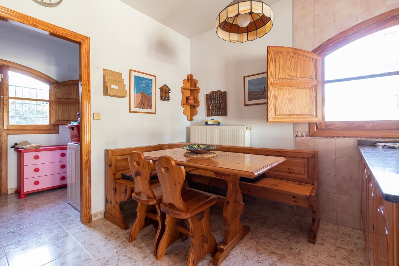 4 soveværelse Villa til salg i Alhama de Murcia med swimmingpool - € 275.000 (Ref: 10168292)