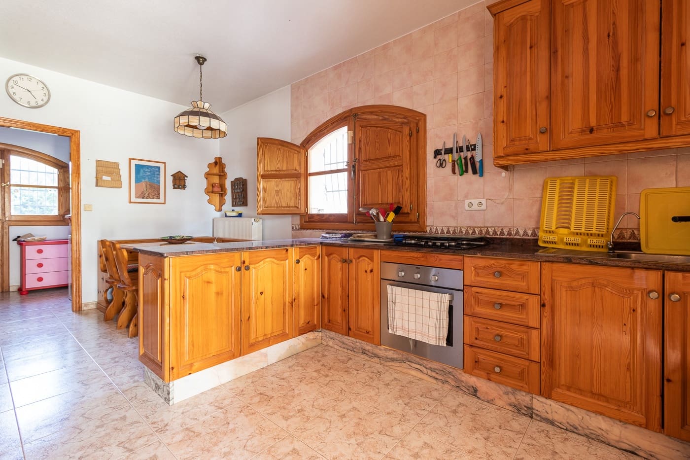 4 soveværelse Villa til salg i Alhama de Murcia med swimmingpool - € 275.000 (Ref: 10168292)