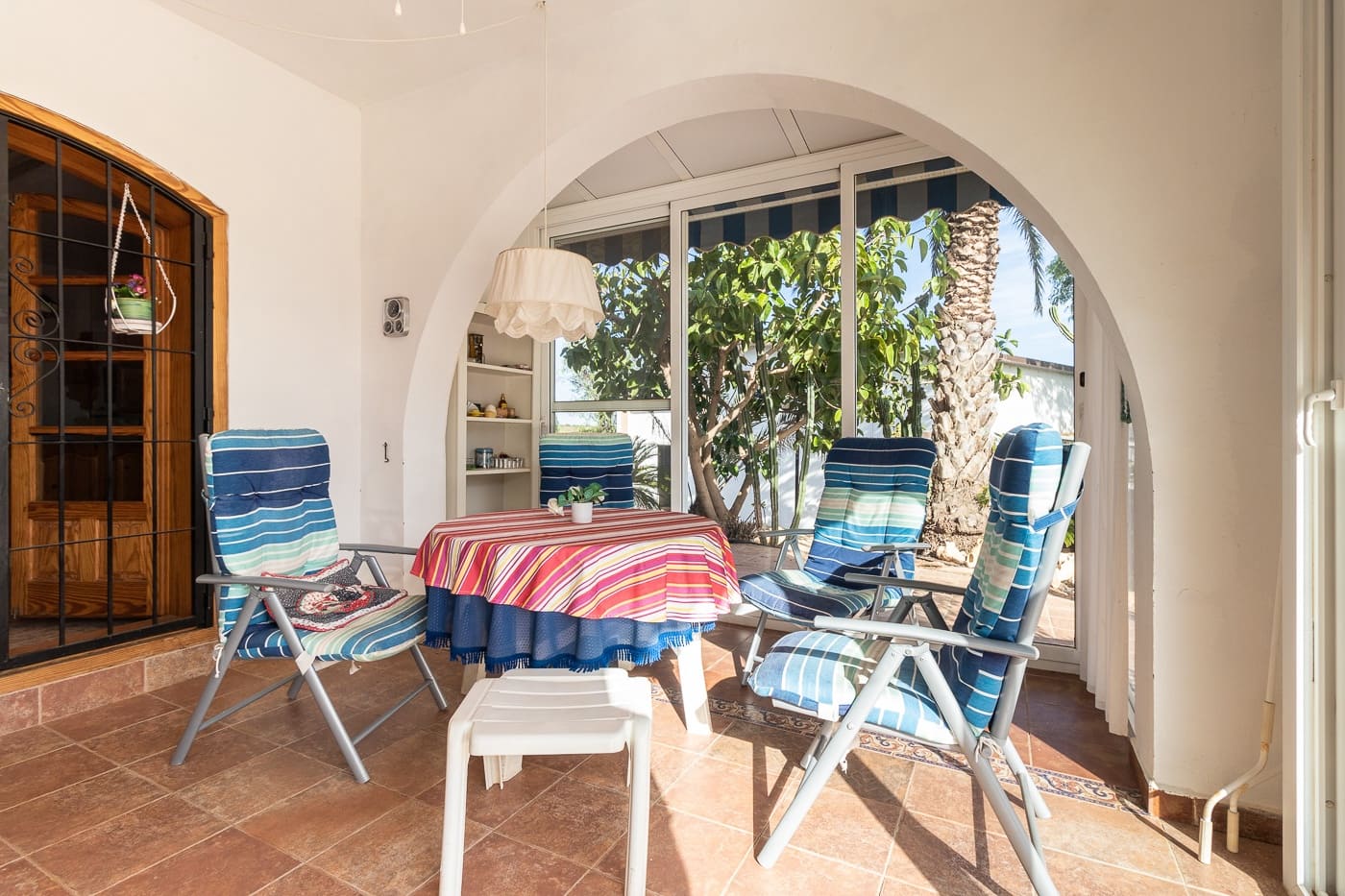 4 soveværelse Villa til salg i Alhama de Murcia med swimmingpool - € 275.000 (Ref: 10168292)