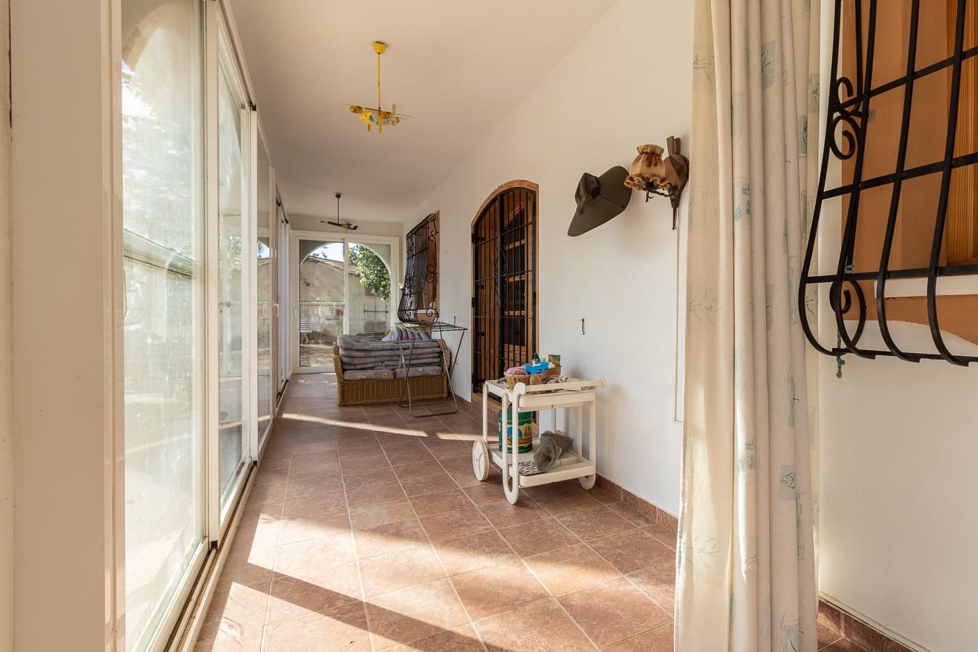 4 soveværelse Villa til salg i Alhama de Murcia med swimmingpool - € 275.000 (Ref: 10168292)