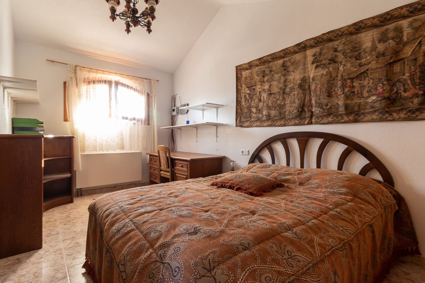 4 soveværelse Villa til salg i Alhama de Murcia med swimmingpool - € 275.000 (Ref: 10168292)