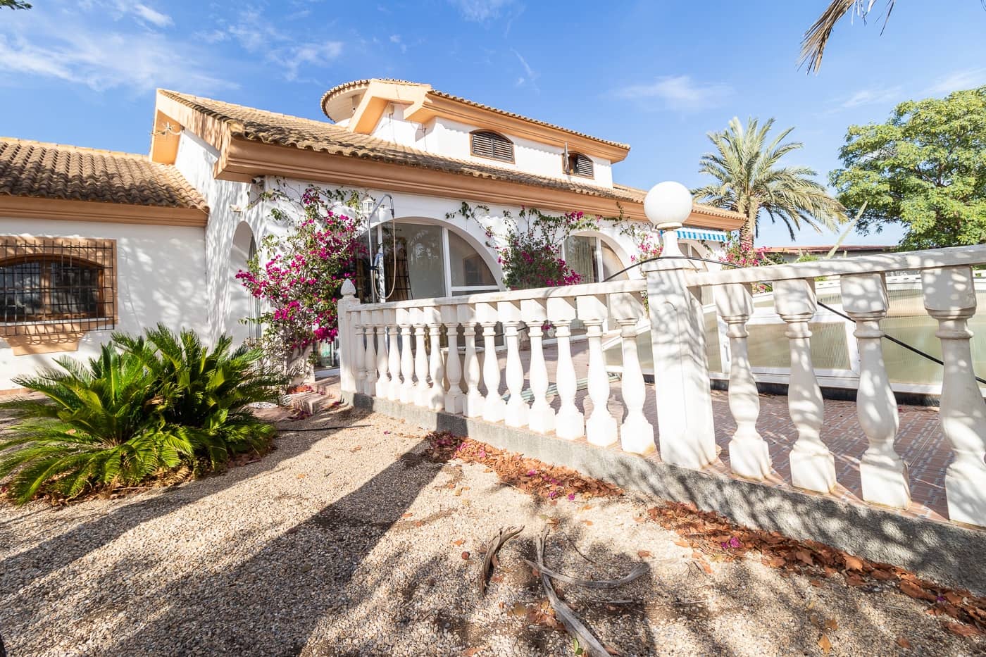 4 soveværelse Villa til salg i Alhama de Murcia med swimmingpool - € 275.000 (Ref: 10168292)