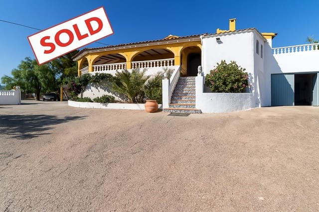 6 soveværelse Villa til salg i Mula - € 295.000 (Ref: 8426246)