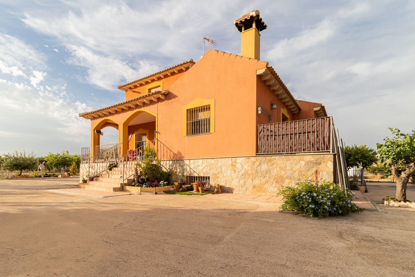 4 soveværelse Villa til salg i Caravaca de la Cruz - € 270.000 (Ref: 9144156)