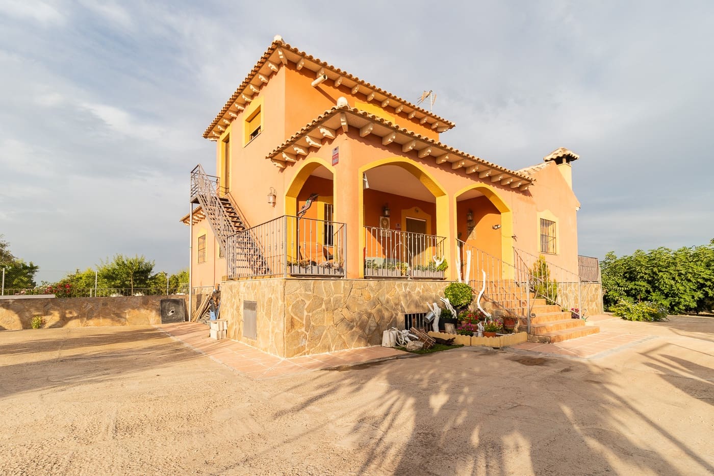 4 soveværelse Villa til salg i Caravaca de la Cruz - € 270.000 (Ref: 9144156)