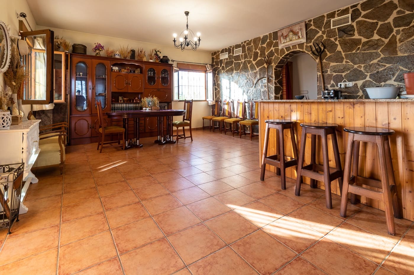 4 soveværelse Villa til salg i Caravaca de la Cruz - € 270.000 (Ref: 9144156)