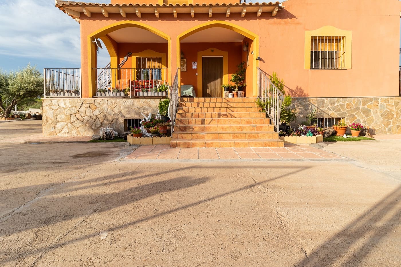 4 soveværelse Villa til salg i Caravaca de la Cruz - € 270.000 (Ref: 9144156)