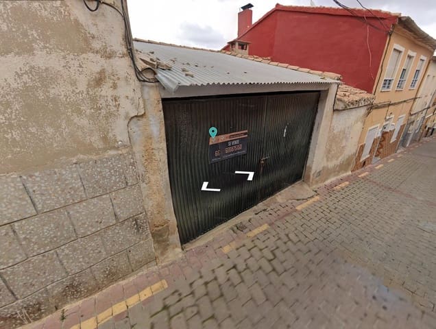 Gewerbe zu verkaufen in Bullas - 25.000 € (Ref: 9144160)