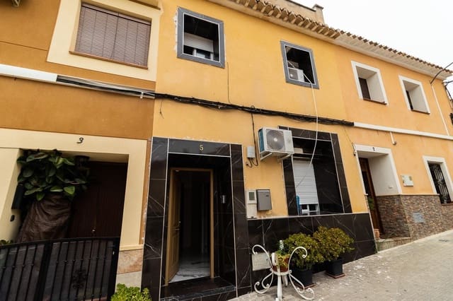 3 soveværelse Villa til salg i Pliego - € 130.000 (Ref: 9144164)
