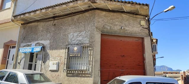 Kommersiell till salu i Pliego - 55 000 € (Ref: 9144167)