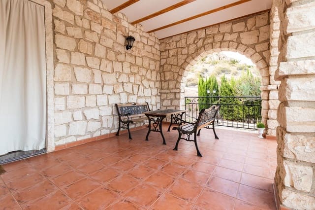 4 bedroom Townhouse for sale in Calasparra - € 600,000 (Ref: 9144189)