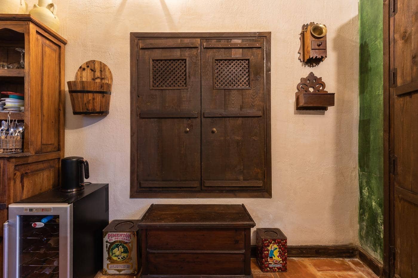 4 soveværelse Byhus til salg i Mula - € 435.000 (Ref: 9144190)