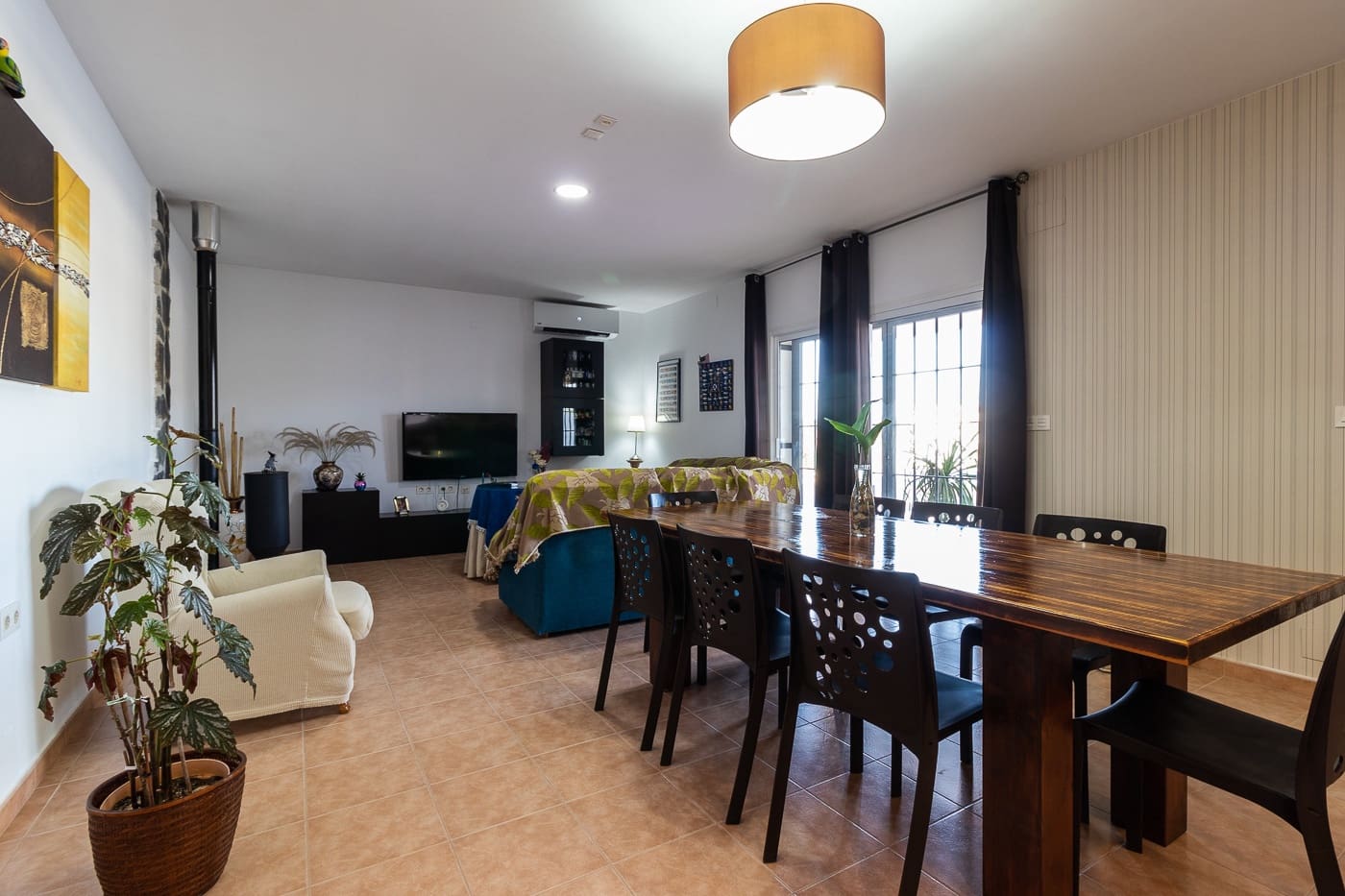 4 soveværelse Villa til salg i Librilla med garage - € 330.000 (Ref: 9156032)