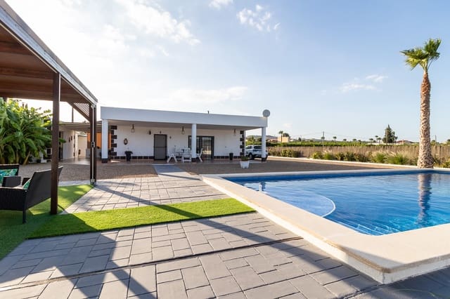 4 sovrum Villa till salu i Librilla med garage - 330 000 € (Ref: 9156032)