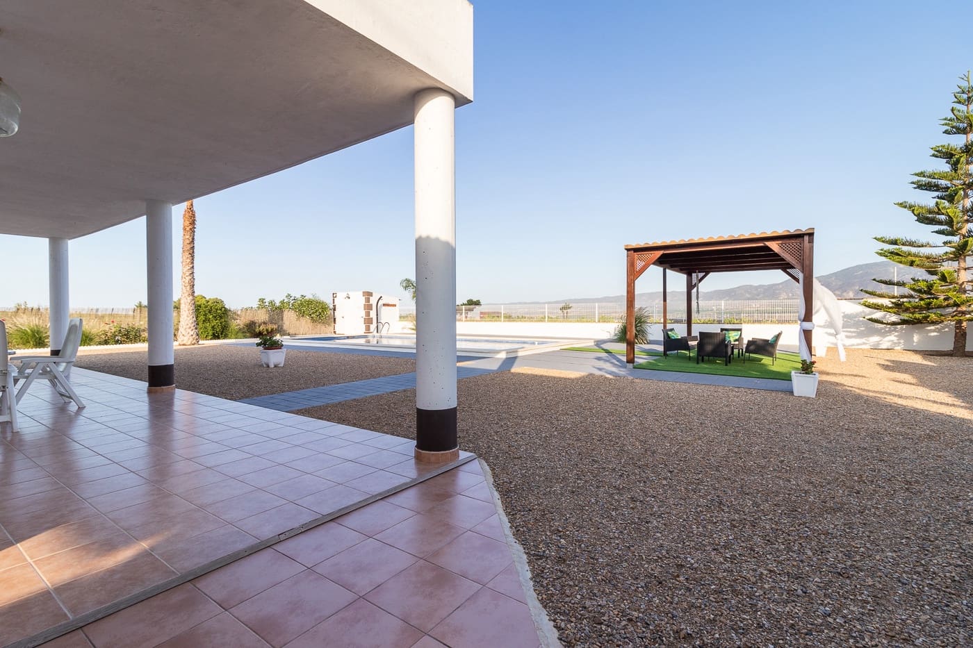 4 soveværelse Villa til salg i Librilla med garage - € 330.000 (Ref: 9156032)