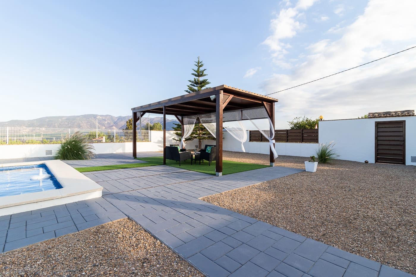 4 soveværelse Villa til salg i Librilla med garage - € 330.000 (Ref: 9156032)