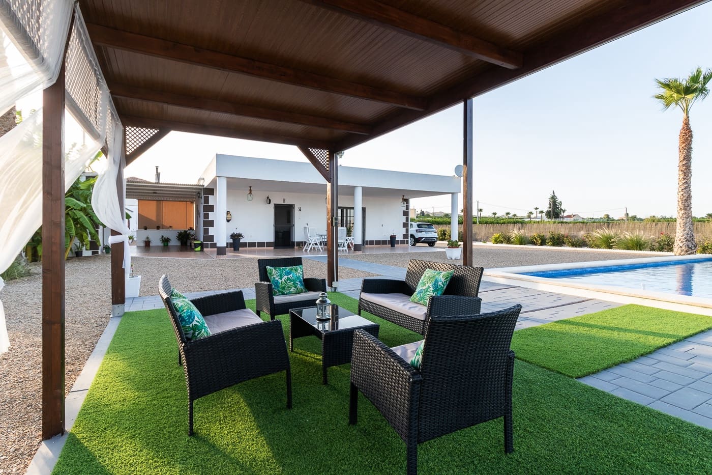 4 soveværelse Villa til salg i Librilla med garage - € 330.000 (Ref: 9156032)