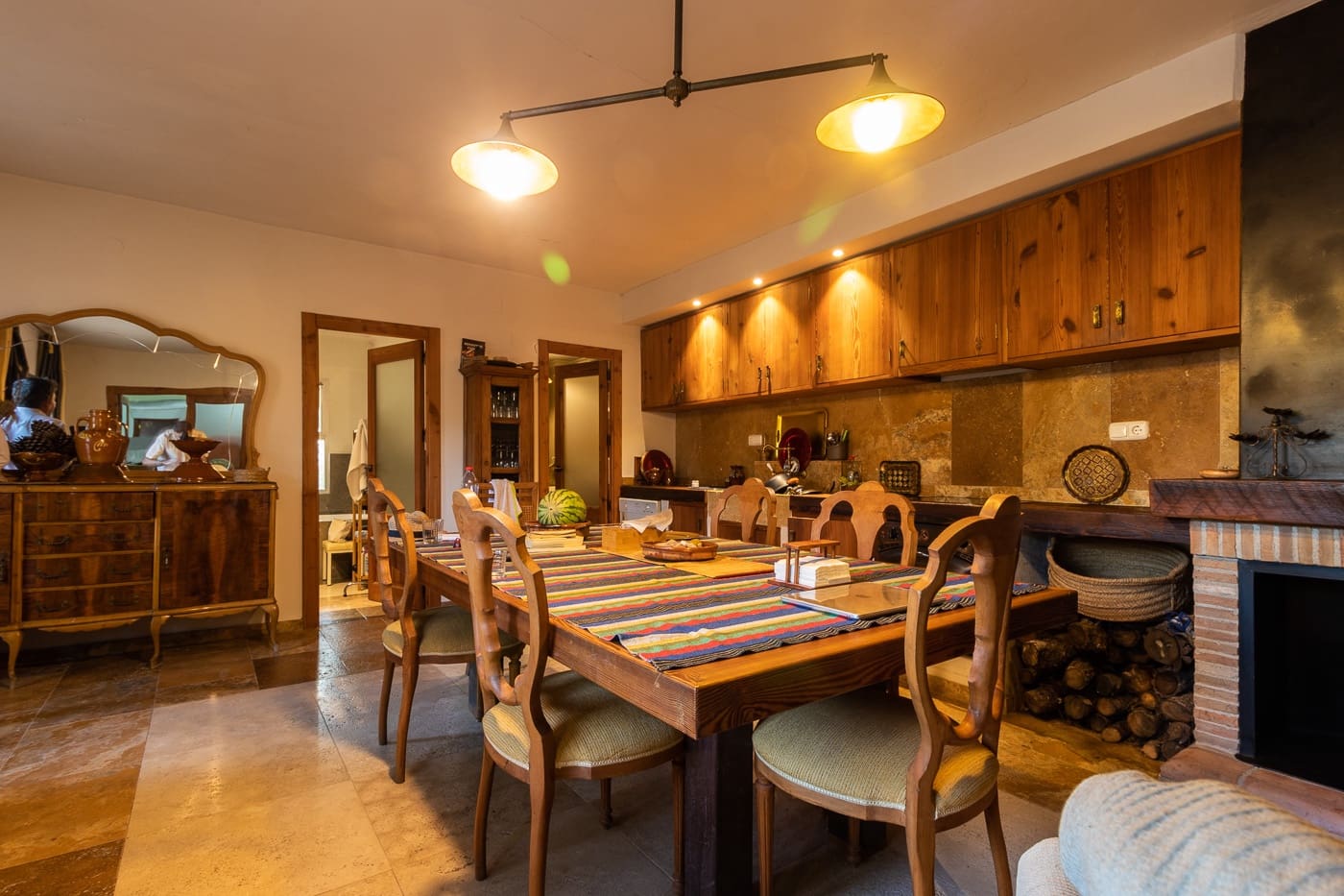 2 soveværelse Rækkehus til salg i Cehegin med swimmingpool garage - € 185.000 (Ref: 9169398)