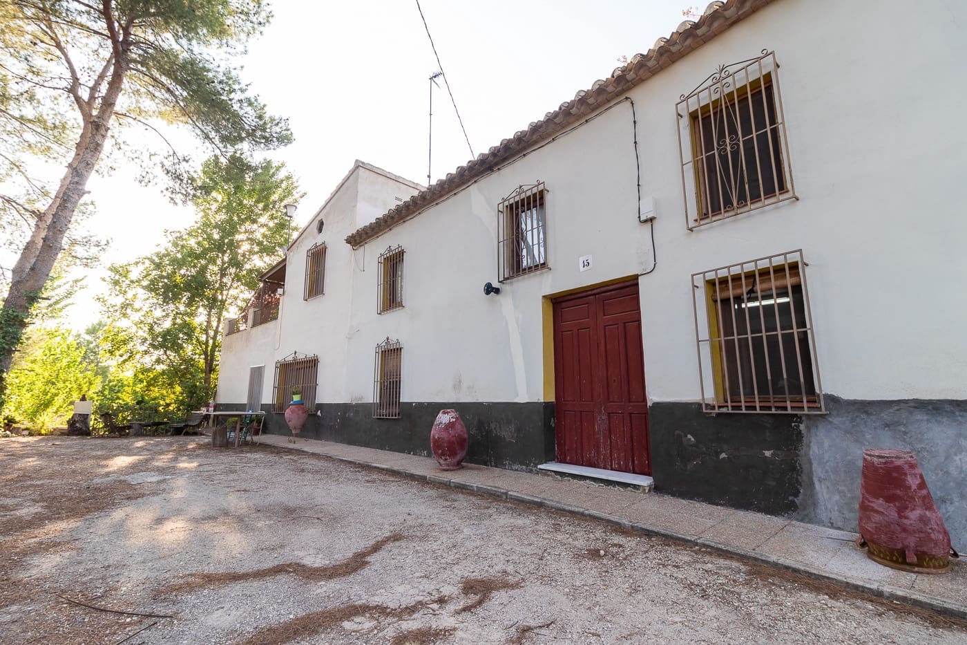 2 soveværelse Rækkehus til salg i Cehegin med swimmingpool garage - € 185.000 (Ref: 9169398)